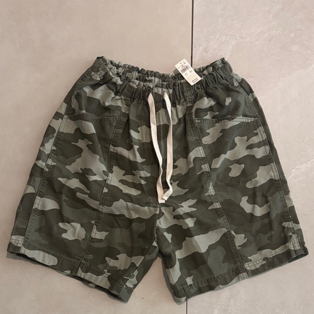 Women’s Aerie Camouflage Shorts